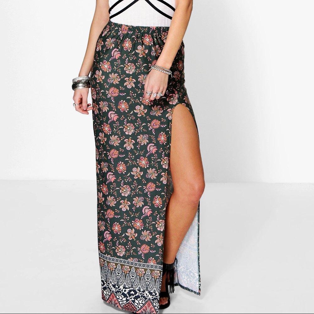 Maxi Skirt